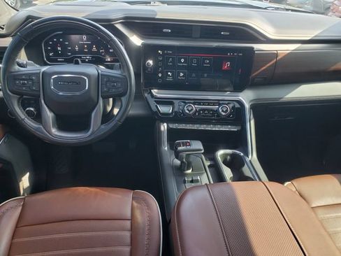 Used 2023 GMC Sierra 1500 Denali Ultimate AWD/4WD image 30