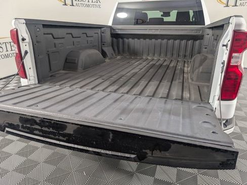 Used 2023 Chevrolet Silverado 1500 Custom AWD/4WD image 25