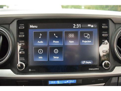 Used 2023 Toyota Tacoma 4x4 Double Cab image 28