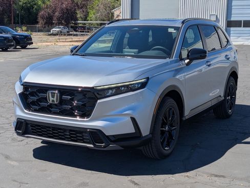 New 2026 Honda CR-V Sport image 10
