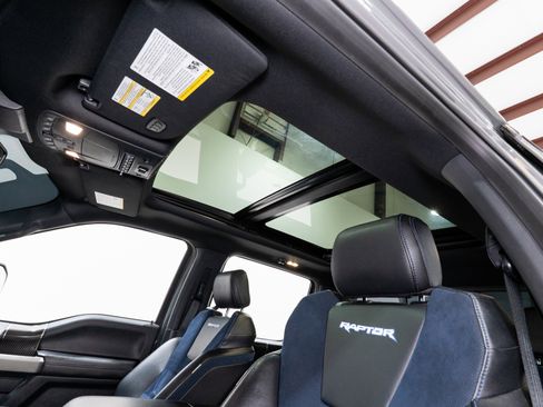 Used 2020 Ford F150 Raptor w/ Equipment Group 802A Luxury image 18