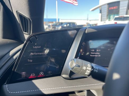 New 2026 Chevrolet Corvette E-Ray image 19