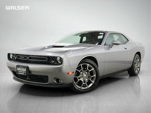 Used 2017 Dodge Challenger GT w/ Technology Group AWD/4WD image 1