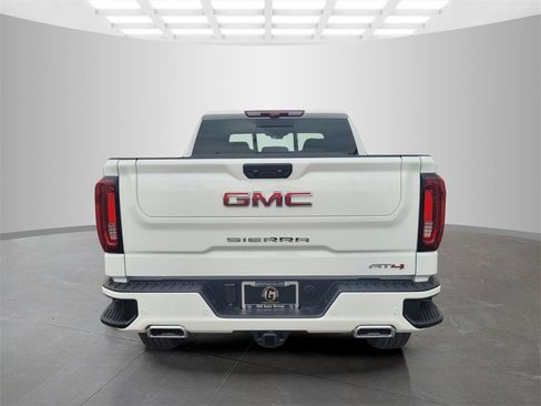 New 2026 GMC Sierra 1500 AT4 w/ Technology Package image 5