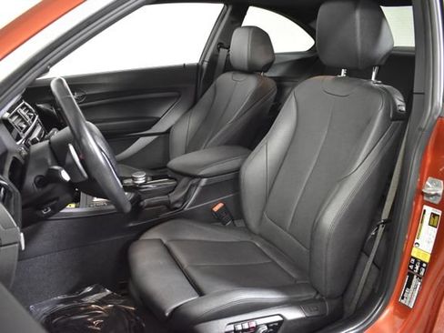 Used 2021 BMW 230i xDrive Coupe w/ Convenience Package AWD/4WD image 9