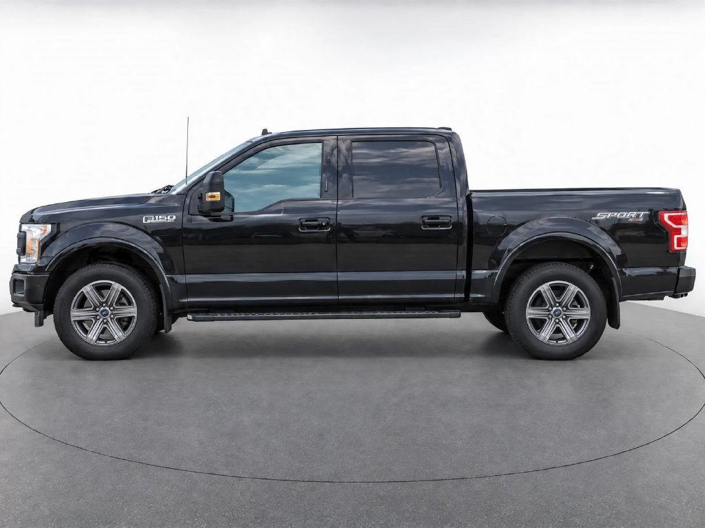 Used 2020 Ford F150 XLT w/ Equipment Group 302A Luxury AWD/4WD image 7