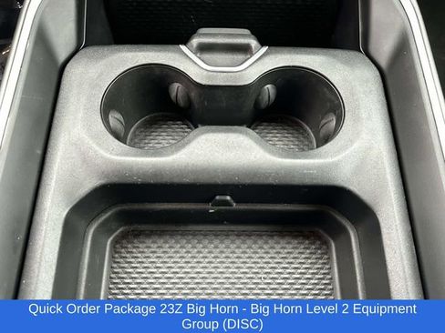 Used 2023 RAM 1500 Big Horn image 9