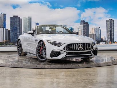 Certified 2023 Mercedes-Benz SL 55 AMG 4MATIC