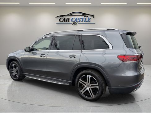 Used 2020 Mercedes-Benz GLS 450 GLS 450 image 11