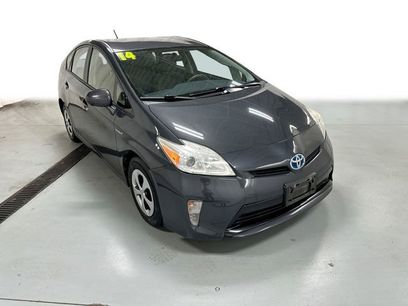 Used 2014 Toyota Prius Two