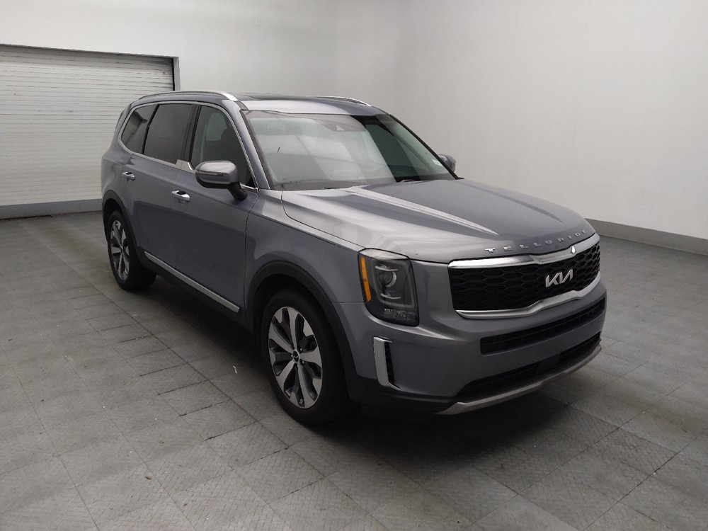 Used 2022 Kia Telluride S AWD/4WD image 13