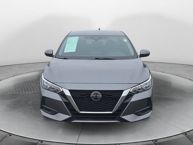 Used 2021 Nissan Sentra SV FWD image 8