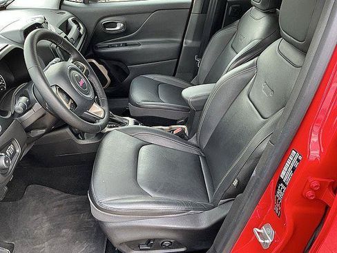 Used 2015 Jeep Renegade Limited AWD/4WD image 15