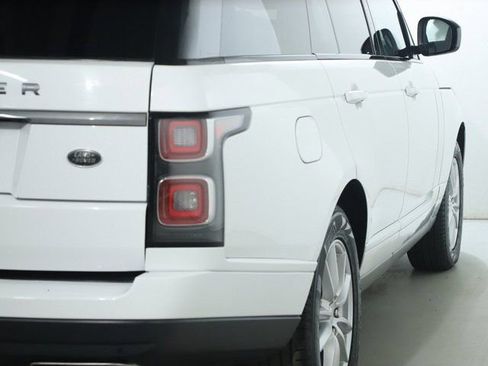 Used 2019 Land Rover Range Rover image 45
