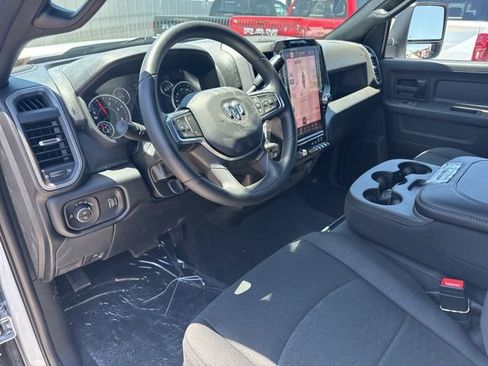 New 2026 RAM 3500 Tradesman AWD/4WD image 13