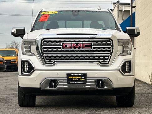 Certified 2020 GMC Sierra 1500 Denali w/ Denali Ultimate Package image 9