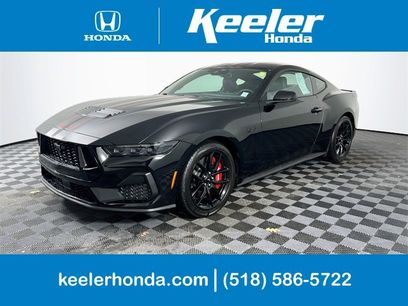Used 2025 Ford Mustang GT Premium