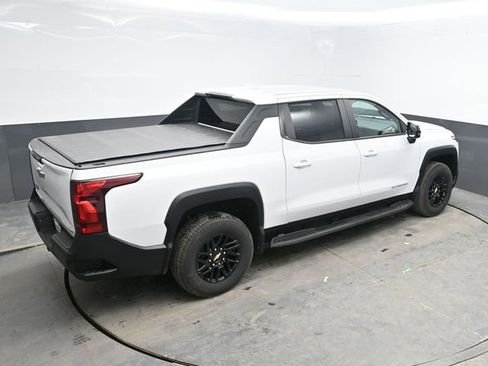 Used 2024 Chevrolet Silverado EV W/T image 24