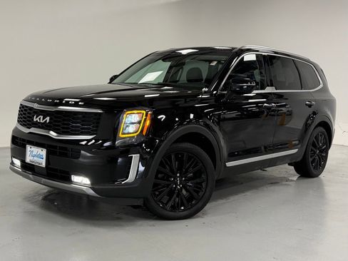 Used 2022 Kia Telluride SX w/ Towing Package image 1