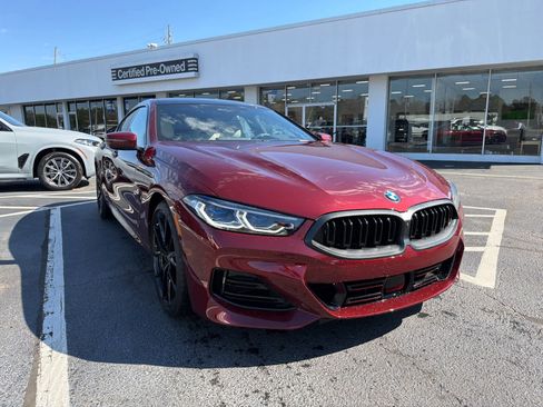 Used 2026 BMW 840i image 3