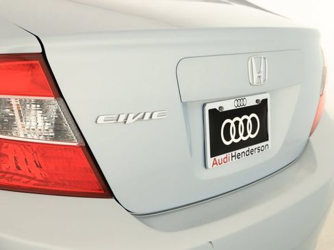 Used 2012 Honda Civic LX image 30