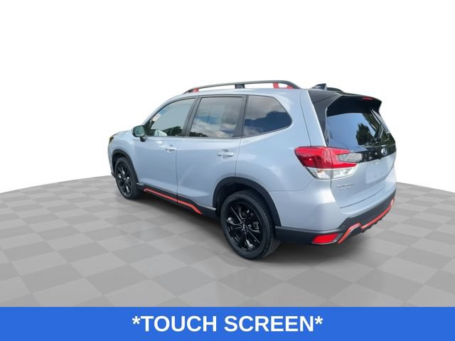 Used 2024 Subaru Forester Sport AWD/4WD image 7