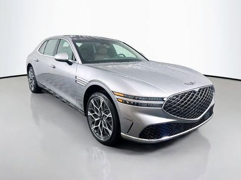 New 2026 Genesis G90 3.5T AWD/4WD image 3