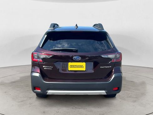 Used 2024 Subaru Outback Limited AWD/4WD image 4