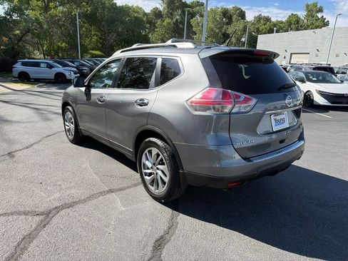 Used 2014 Nissan Rogue SL w/ SL Premium Package AWD/4WD image 5