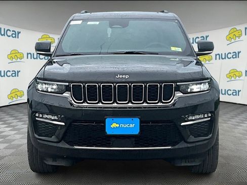 New 2024 Jeep Grand Cherokee Limited 4xe AWD/4WD image 3