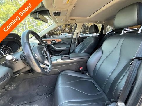 Used 2021 Acura TLX SH-AWD image 28