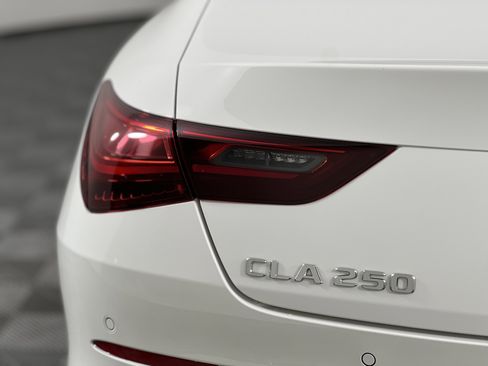 New 2026 Mercedes-Benz CLA 250 4MATIC image 11