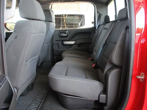 Used 2016 Chevrolet Silverado 1500 LT w/ Texas Edition image 32