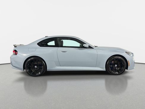 Used 2023 BMW M2 w/ Lighting Package RWD image 3