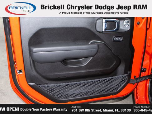 New 2026 Jeep Wrangler Sport S image 10