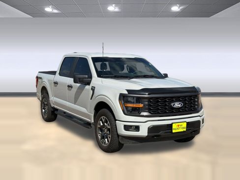 Used 2024 Ford F150 STX AWD/4WD image 7