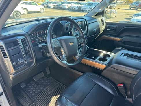 Used 2016 Chevrolet Silverado 1500 LTZ w/ Sport Package image 10