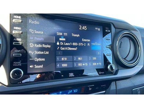 Used 2023 Toyota Tacoma TRD Off-Road w/ TRD Premium Off Road Package image 15