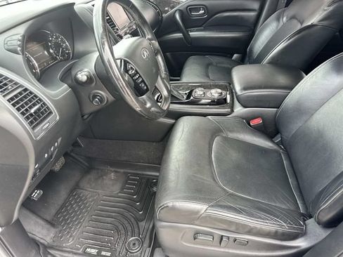 Used 2020 INFINITI QX80 Luxe w/ Proassist Package AWD/4WD image 21