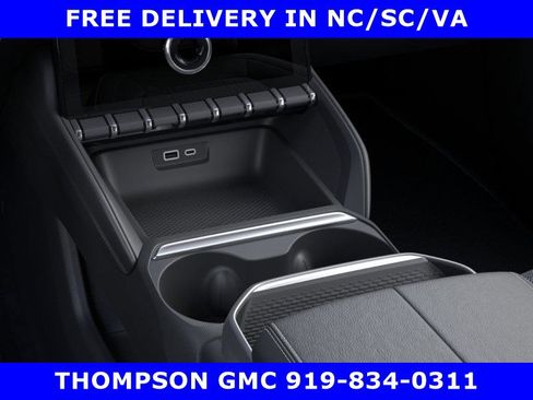 New 2026 GMC Terrain Elevation image 23