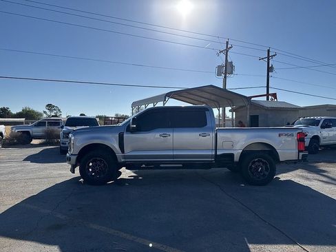 Used 2024 Ford F250 Lariat w/ Sport Appearance Package image 2