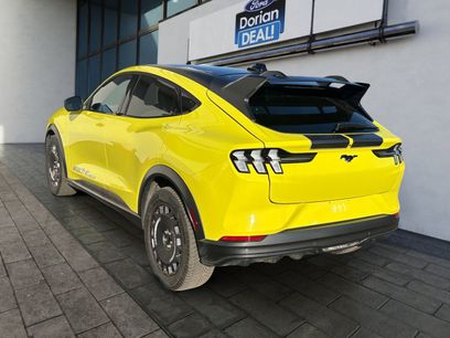 Used 2025 Ford Mustang Mach-E GT