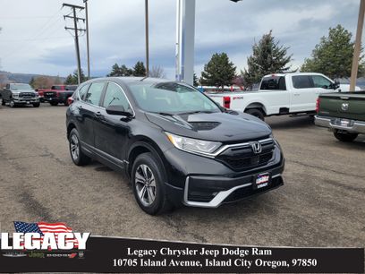 Used 2020 Honda CR-V LX