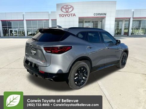 Used 2024 Chevrolet Blazer RS image 8