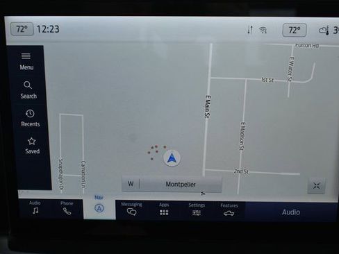 Used 2023 Ford F150 Lariat w/ Equipment Group 502A High image 28