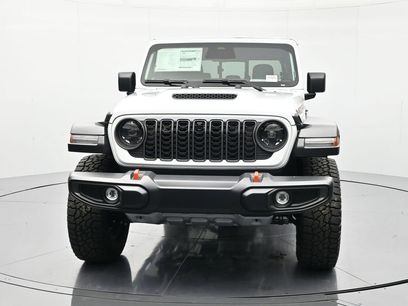 New 2026 Jeep Gladiator Mojave w/ Safety Group