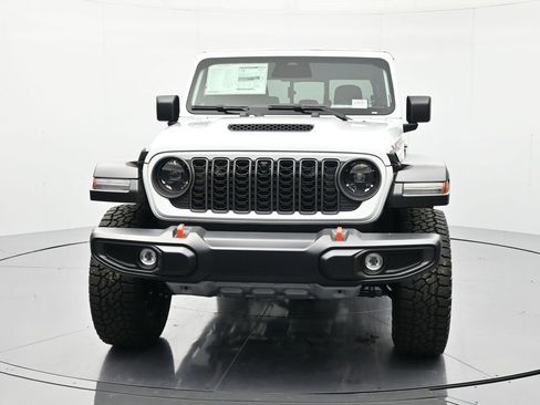 New 2026 Jeep Gladiator Mojave w/ Safety Group AWD/4WD image 2