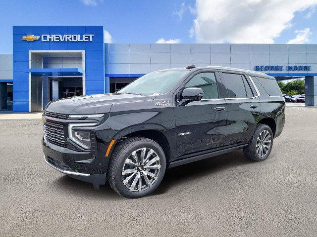 New 2026 Chevrolet Tahoe High Country RWD image 2