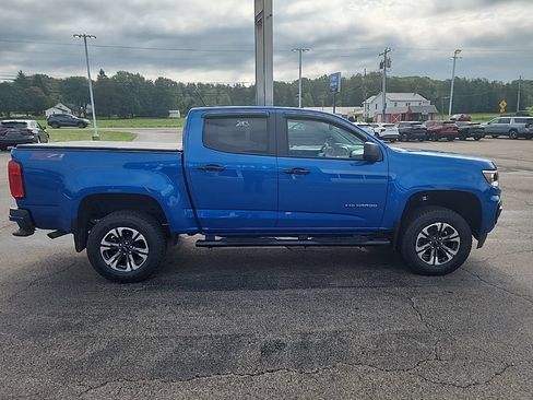 Used 2022 Chevrolet Colorado Z71 AWD/4WD image 8