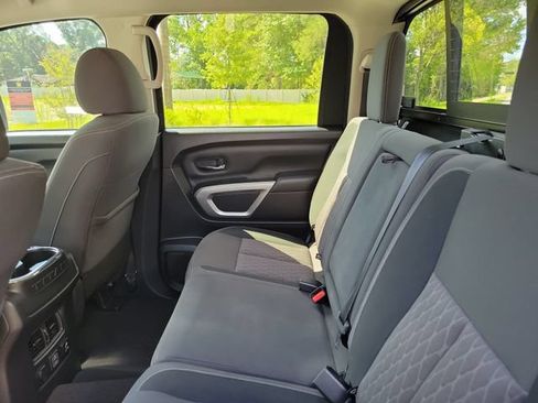 Used 2024 Nissan Titan 2WD Crew Cab image 13